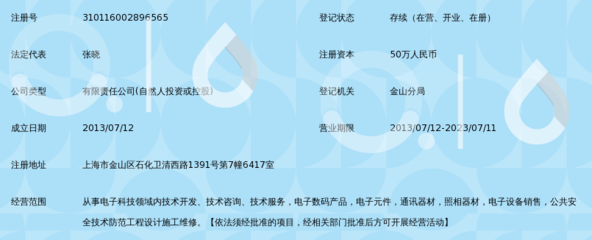 上海耐源电子科技_360百科