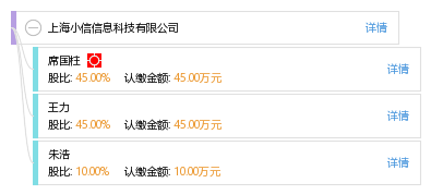 上海小信信息科技